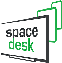 spacedesk 将手机当做电脑显示器